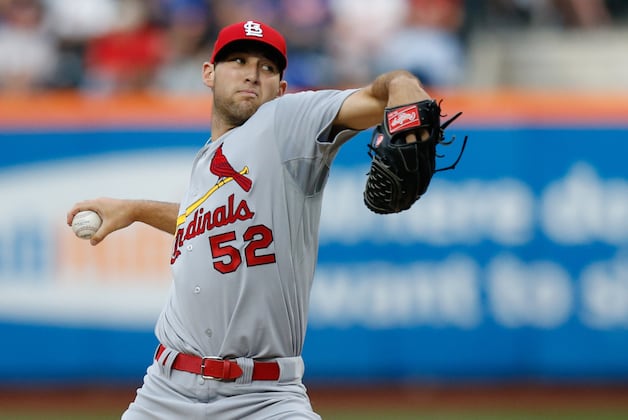 Cardinals Give Wacha New Role