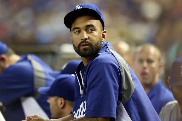 Matt Kemp Says He Won't 'Mess Up' Dodgers' Chemistry