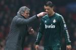 Ronaldo Refuses to Discuss Mourinho