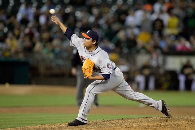 Astros Plan to Focus on Upgrading Bullpen