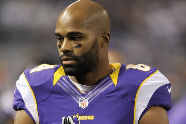 Patriots Release Michael Jenkins