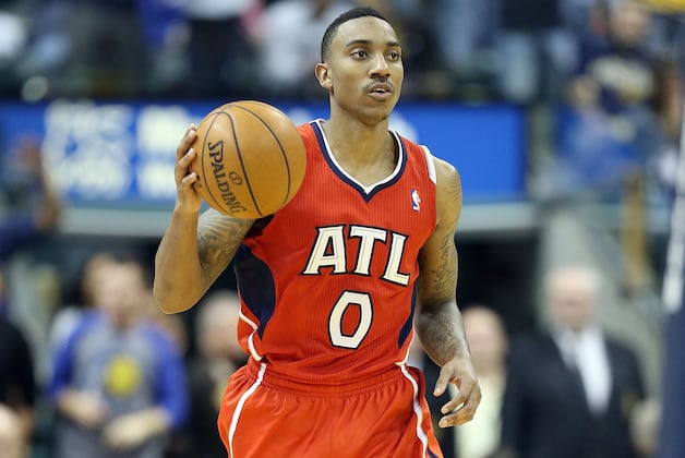 Jeff Teague Ready for Larger Role with Atlanta Hawks