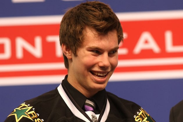 Is Dallas Stars Prospect Scott Glennie Ready for Breakout Season?