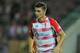 GRANADA, SPAIN - AUGUST 26: Guilherme Siqueira of Granada in action during the La Liga match between Granada CF and Sevilla FC at Estadio Nuevo Los Carmenes on August 26, 2012 in Granada, Spain. (Photo by Denis Doyle/Getty Images)