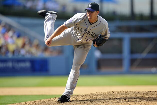 Betancourt May Ease Back into Closer's Role