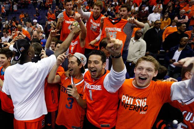 SU Second in Basketball Attendance