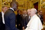 What Pope Francis Told Balotelli