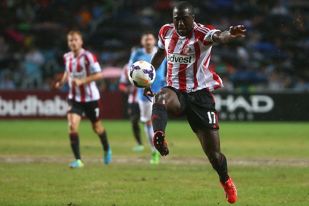 Jozy Altidore: A Night to Remember
