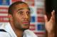 CARDIFF, WALES - AUGUST 13: Ashley Williams the captain of Wales addresses the media during a press conference on August 13, 2013 in Cardiff, Wales. (Photo by Michael Steele/Getty Images)