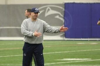 O'Brien Calls Quarterback Race 'Very Even'