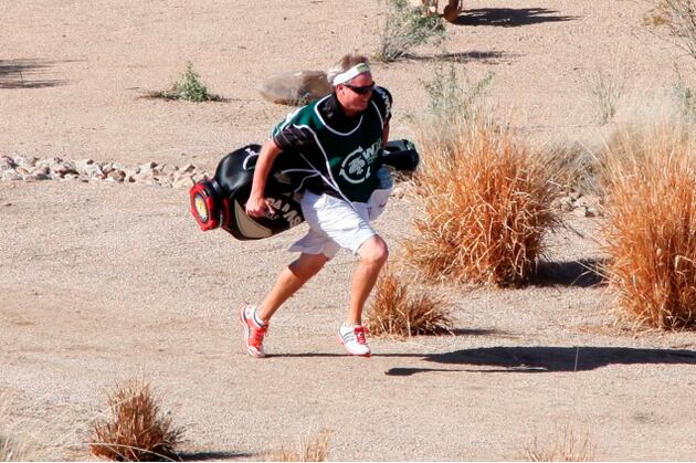 Buzzkill: PGA Tour Cancels Caddie Races