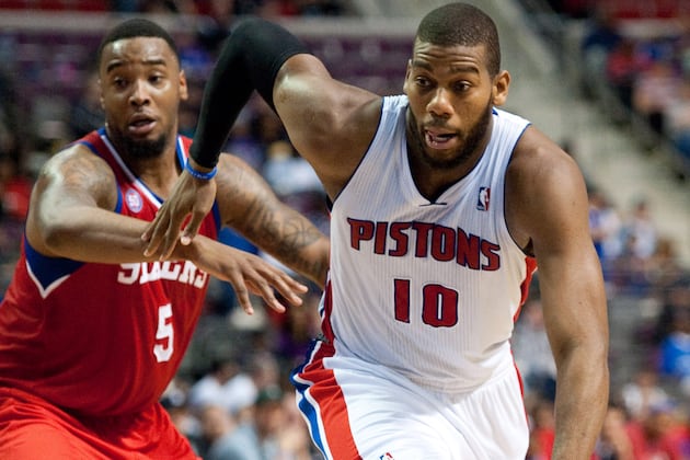 ESPN: Pistons Will Not Make the Playoffs in 2013-14