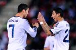 CR7 Wanting Di Maria to Stay Shows Commitment