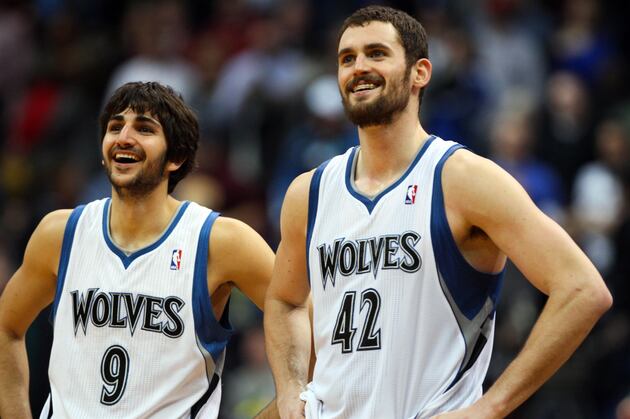Saunders Says Minnesota's Deal for Pekovic Doesn't Impact Rubio, Love