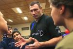 V. Klitschko Says He'll Likely Return, Haye Possible
