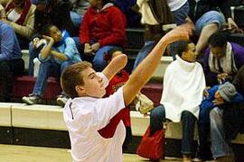 1-Armed Basketball Player Receives Preferred Walk-on Offer from Florida