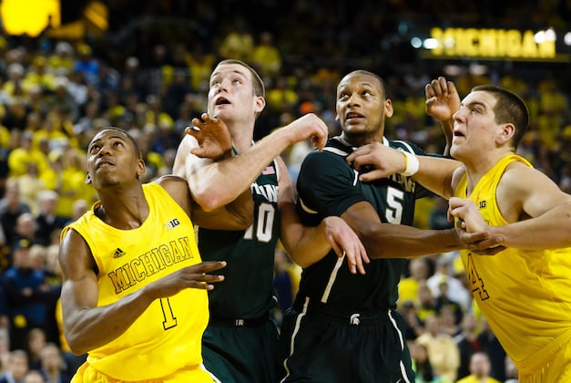 Michigan to Play at MSU on Jan. 25 for College GameDay