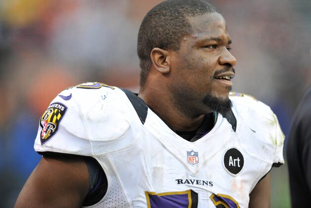 Jameel McClain Accepts $1.5 Million Pay Cut, Base Salary Down to $1.5 Million