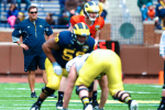 U-M Has Lots to Gain in 1st Scrimmage