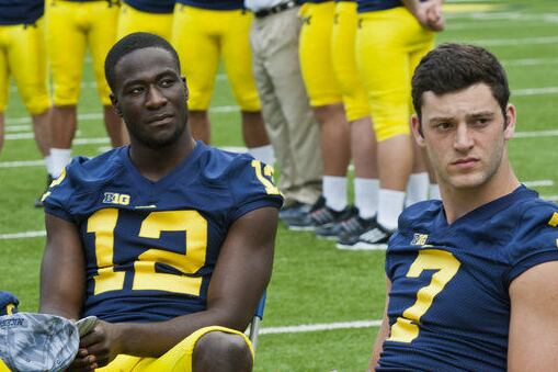 Young Michigan Wolverines Now Can Grow into Brady Hoke's Mold