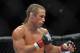 April 13, 2013; Las Vegas, NV, USA; Urijah Faber during the TUF 17 Finale at the Mandalay Bay Events Center. Mandatory Credit: Gary A. Vasquez-USA TODAY Sports