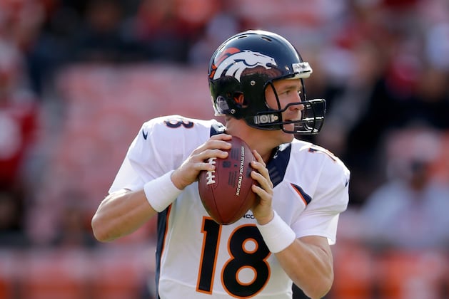 Video: Peyton Manning on Von Miller and Crowd Noise at Seattle