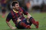 Messi Shouldn't Rush Back for Barca Opener