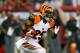 ATLANTA, GA - AUGUST 08: Giovani Bernard #25 of the Cincinnati Bengals against the Atlanta Falcons at Georgia Dome on August 8, 2013 in Atlanta, Georgia. (Photo by Kevin C. Cox/Getty Images)