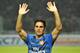 JAKARTA, INDONESIA - JULY 14: Mikel Arteta of Arsenal FC greet the fans after the match between Arsenal and the Indonesia All-Stars at Gelora Bung Karno Stadium on July 14, 2013 in Jakarta, Indonesia. (Photo by Robertus Pudyanto/Getty Images)