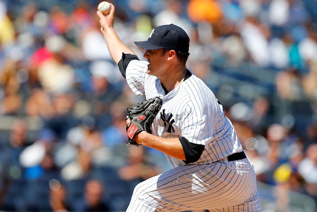 Report: Phil Hughes Would Consider Signing with a Team as a Relief Pitcher