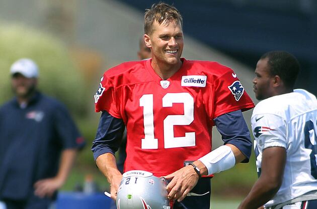 Schiano Calls Brady Injury 'Unfortunate,' Talks of 'Inherent Risks'