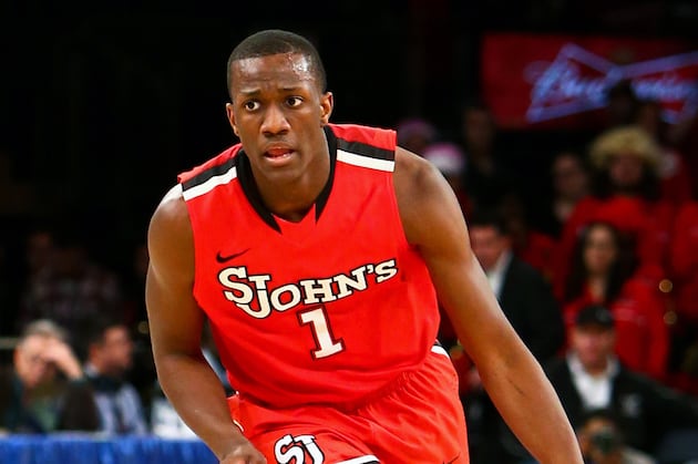 2 Not Likely to Play for St. John's in Europe