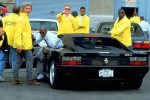 Throwback: MJ Uses Ferrari and Cigar as Motivation