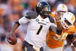 Pinkel Officially Names Franklin His Starting QB