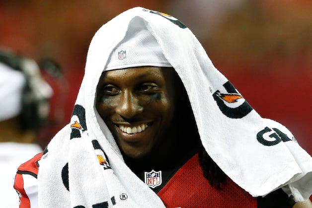 Roddy White Injury: Updates on Falcons Star's Ankle