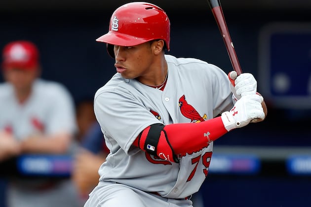 Report: Cards to Call Up Top Prospect Wong