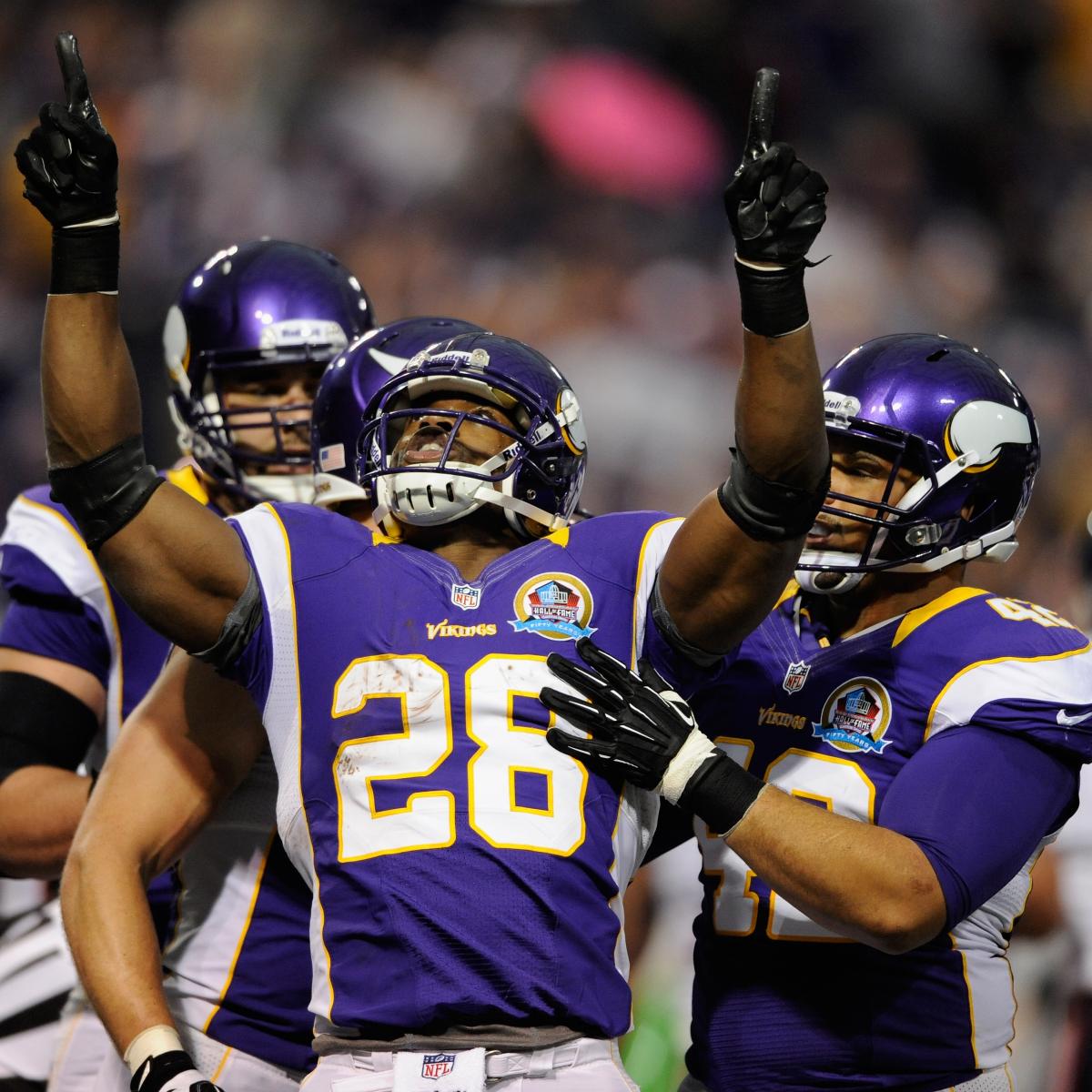 Minnesota Vikings 2013 Schedule: Win-Loss Predictions for Every Game