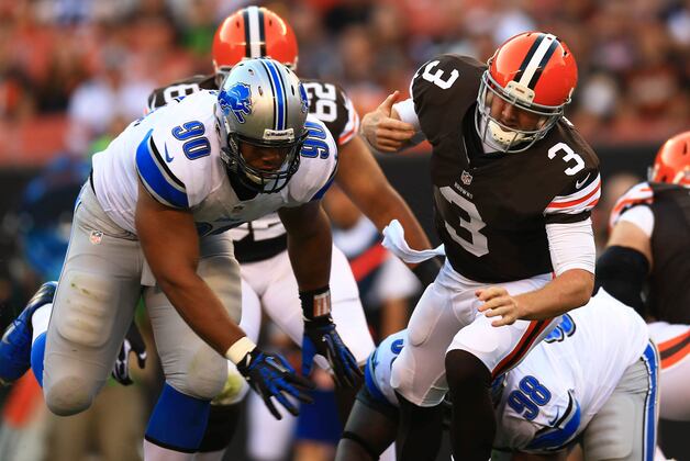Jason Lloyd: Browns Quarterback Brandon Weeden Deserves More Support