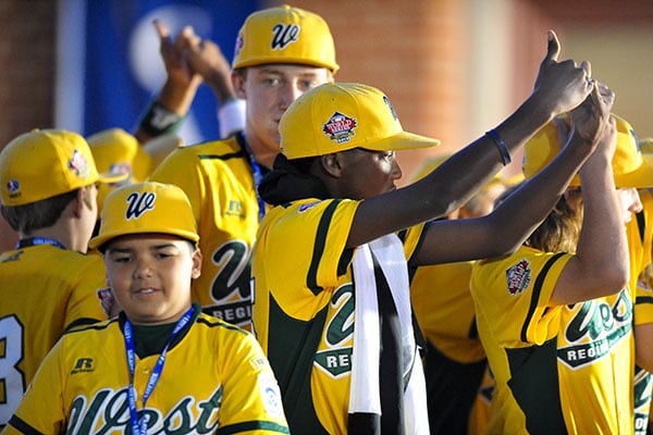 Little League World Series TV Schedule: Viewing Guide for Friday's Action