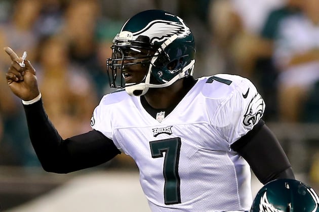 Instant Analysis: Vick Deserves to Be Starting QB