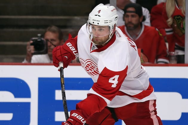 Jakub Kindl Develops into NHL Regular for Red Wings