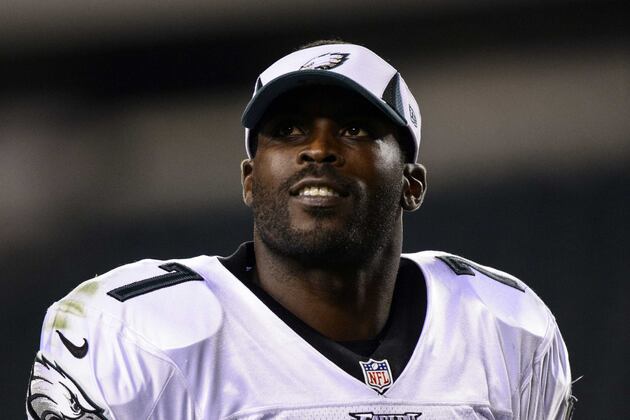 A Confident Michael Vick: 'I Fell in Love with Game Again'