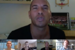 Video: Collymore, Brassell Talk EPL Launch