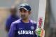 AHMEDABAD, INDIA - NOVEMBER 14: Gautam Gambhir of India waits to bat during a nets session at Sardar Patel Stadium on November 14, 2012 in Ahmedabad, India. (Photo by Gareth Copley/Getty Images)