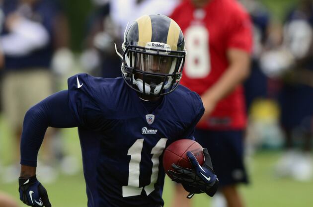 Predicting NFL's 2013 Rookies of the Year