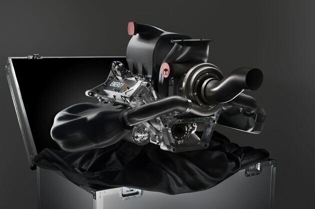 Cooling to Be Biggest Challenge in 2014 with New Power Units