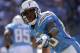 Even before all of the Chargers' preseason receiver injury woes, Brown was going to be a huge fantasy value at his draft position.