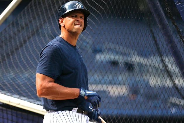Alex Rodriguez's Camp Reportedly Implicated Players During Doping Investigation
