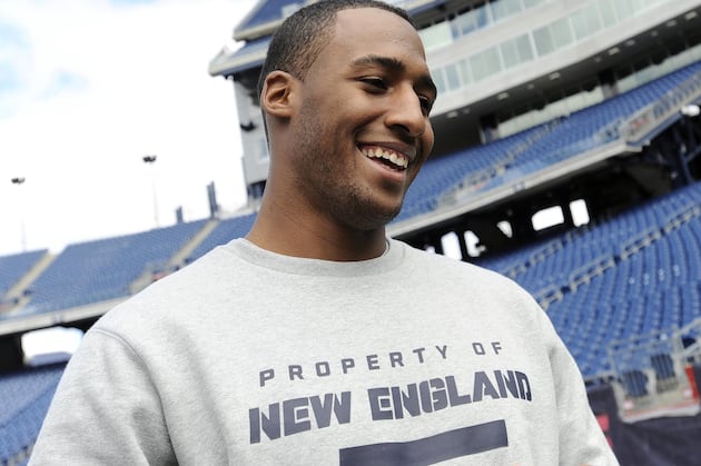 Patriots Journal: Problems at Corner Give Rookie Ryan an Opportunity