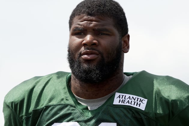 Jets-Jaguars: Richardson Ready for His New Home